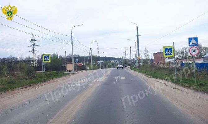 Сотрудника «Тулаавтодор» оштрафовали на 20 тысяч рублей за содержание дорог