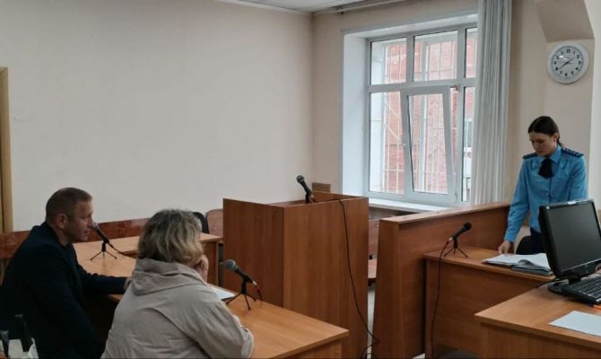 В Туле осудили бывшего сотрудника МЧС за взятки