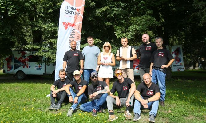 "Первый Тульский" вошел в десятку лучших региональных телеканалов страны