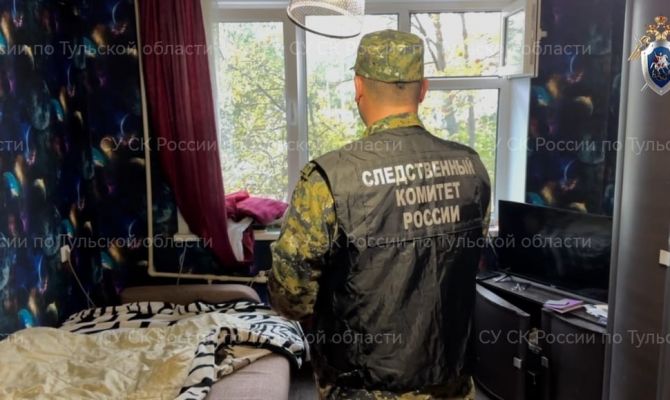 В Веневе женщина зарезала сожителя ножом