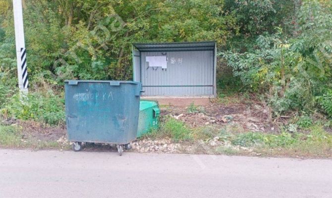 В Плавском районе убрали незаконную свалку после вмешательства прокуратуры