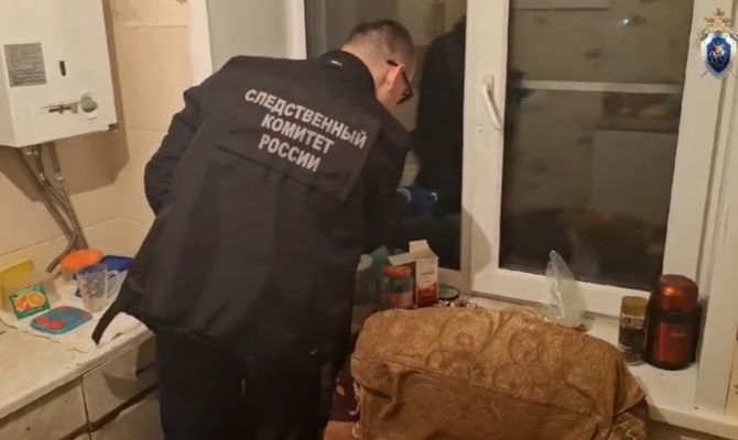 Житель Ефремова пришел в гости к собутыльнику и избил его до смерти