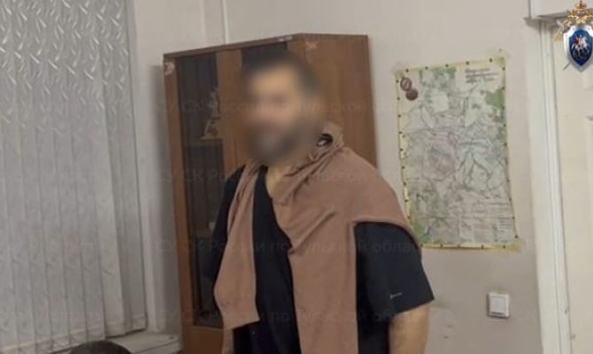 В Туле взяли под стражу обвиняемого в убийстве возле рынка «Салют»