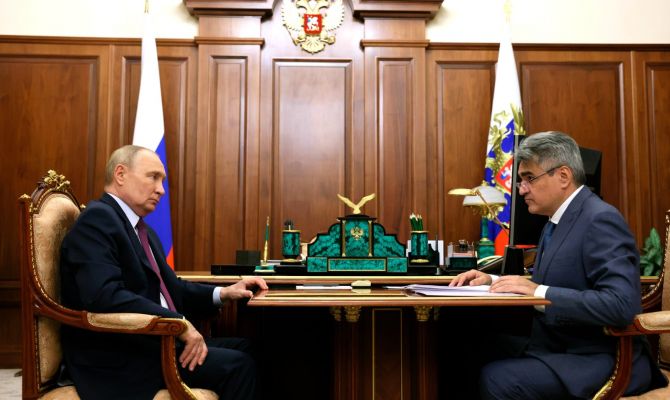Алексей Нечаев предложил Президенту ввести Мигрант ID и повысить пошлины для западных компаний