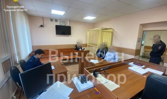 В Туле вынесли приговор серийному угонщику "Лексусов"
