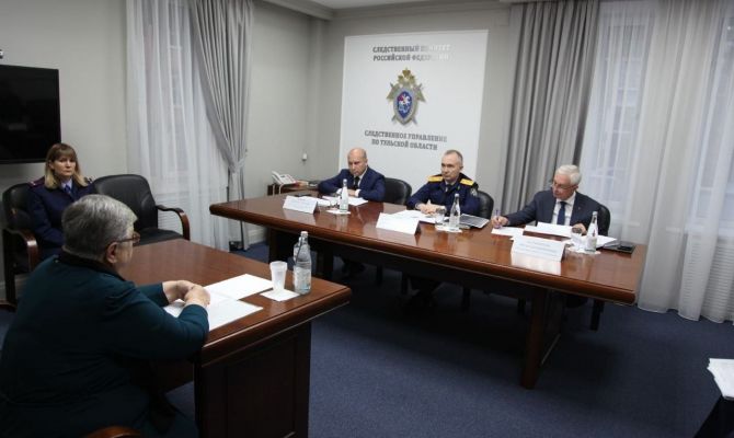 В Следственном комитете рассказали про расследование дел о некачественной работе тульских врачей