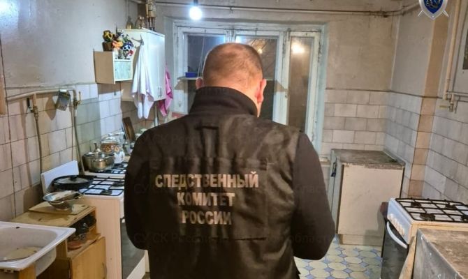 В Алексине казах пытался заживо сжечь свою соседку