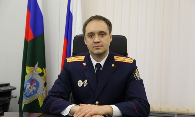 В Тульской области назначен новый заместитель руководителя СУ СК РФ по региону