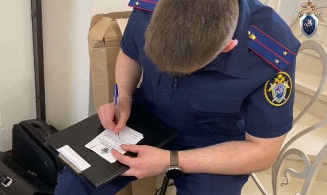 Экс-руководитель тульских магазинов "Градус" и его главбух скрыли от налоговой почти 50 млн рублей