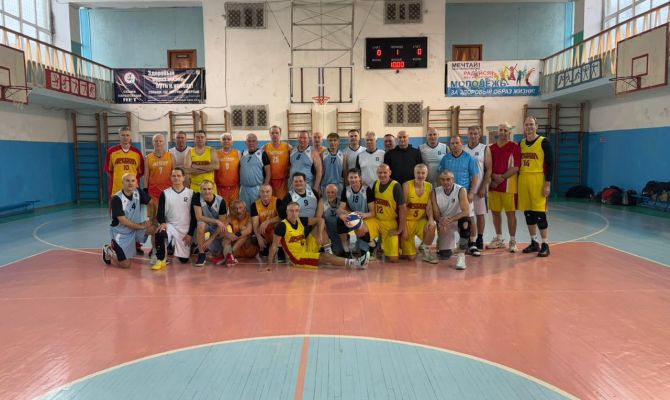 "Арсенал" из Богородицка одержал три победы на Первенстве Центральной России по баскетболу