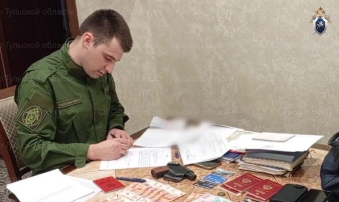 Соцработница из Тулы обокрала недееспособную пациентку на 1 млн рублей