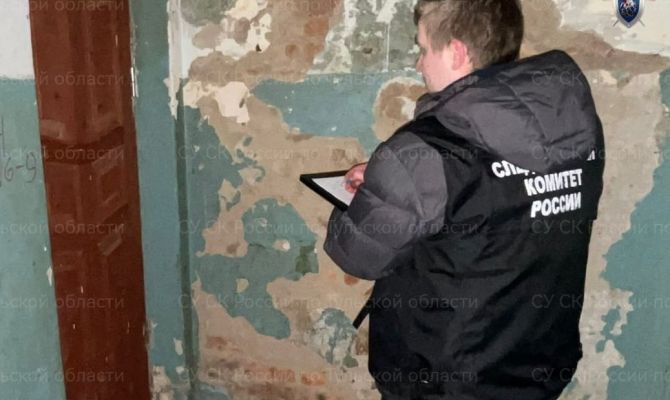 В Суворове пьяный мужчина изрезал ножом своего знакомого