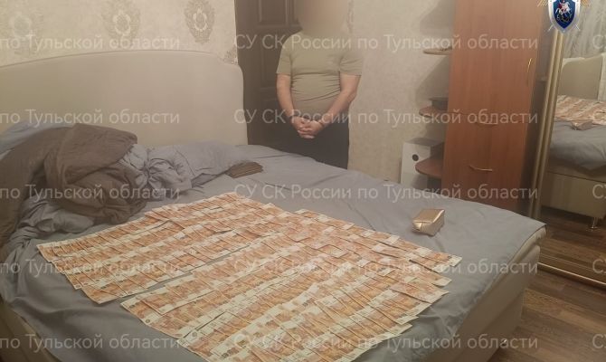 В Щекине завели уголовное дело на организаторов подпольного казино