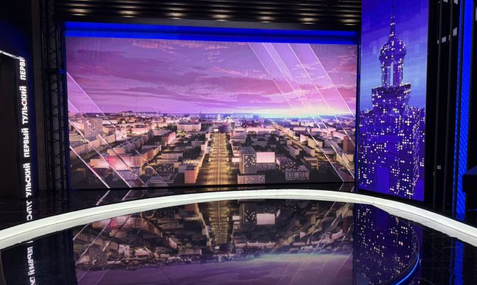 "Первый Тульский" стал первым по охвату среди региональных телеканалов ЦФО