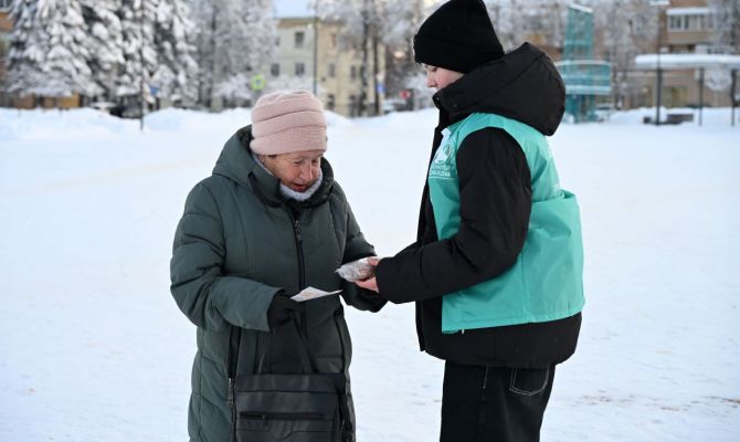 По каким адресам в Туле пройдет акция «Блокадный хлеб»