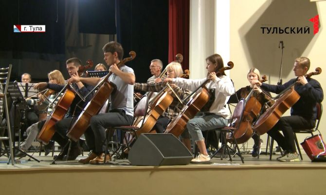 9 октября Тула станет центром медного духового искусства
