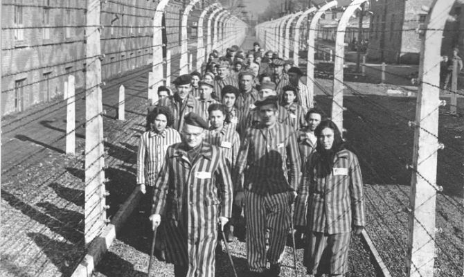 Тулячке вручили премию за распространение правды о холокосте