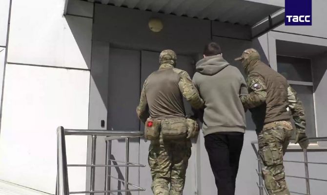 ФСБ предотвратила теракт в Тульской области 