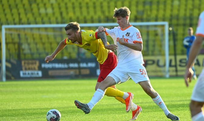 Дмитрий Миляев поздравил тульский «Арсенал» с победой над «Уралом»