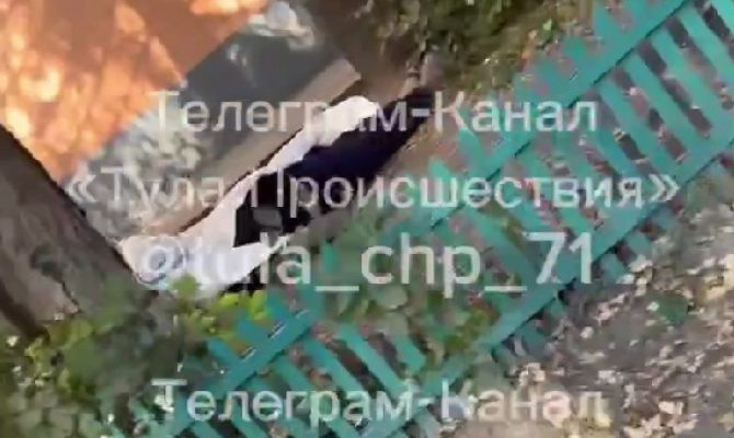 На улице Кутузова в Туле обнаружили труп мужчины