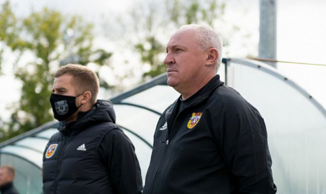 Назначен новый главный тренер дубля тульского "Арсенала"