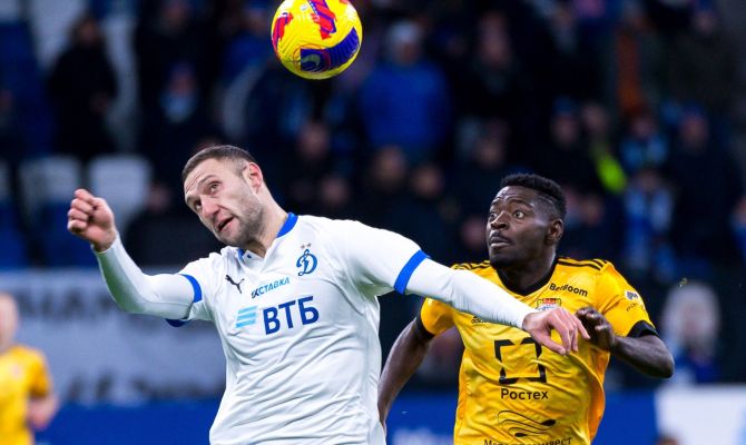 В Туле стартовала продажа билетов на матч "Арсенал" - "Динамо"