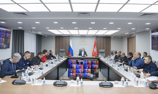 Опубликованы адреса пунктов временного размещения для пострадавших от шторма туляков