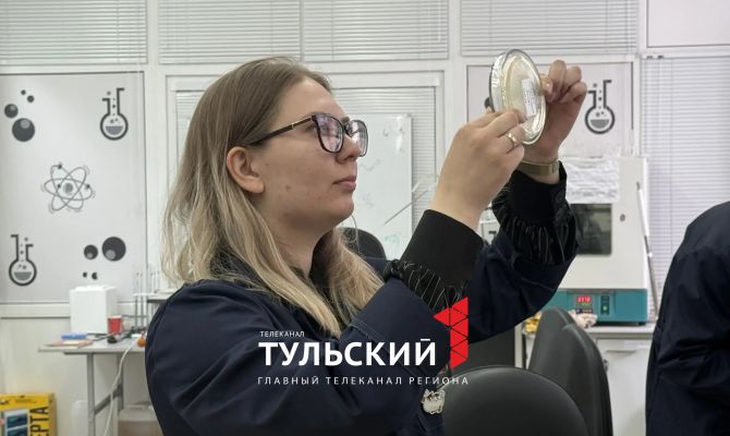 Студентка из Тулы собирается демпинговать агрорынок благодаря сушеным бактериям