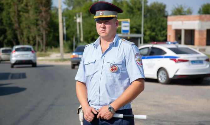 В Туле нарушителей ПДД взяли в «Кольцо»