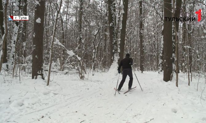 В тульском музее-усадьбе «Ясная Поляна» состоится Всероссийская массовая лыжня 