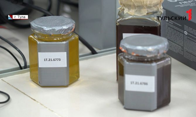 Тульские ученые придумали новые методы исследования меда