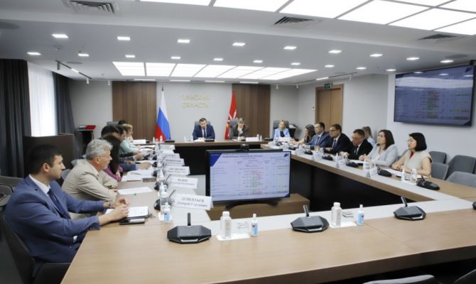 От строительства школы до благоустройства скверов: как изменится Тульская область до конца года