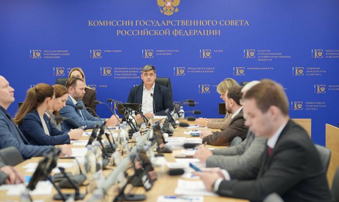 Алексей Давлетшин представил план по привлечению инвестиций в спорт Тульской области