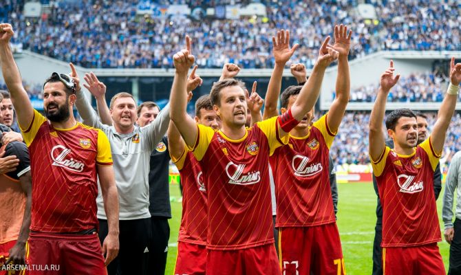 Сергей Подпалый: "Болельщики должны поверить в команду"