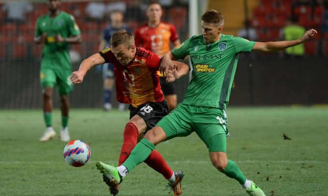  «Примите за бумеранг»: «Ахмат» прокомментировал скандальный гол в ворота «Арсенала»