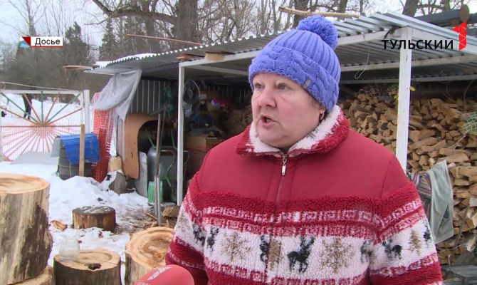 «Мы не знаем, что это такое»: как изменилась жизнь пенсионерки из Алексина, «порвавшей» интернет одной фразой