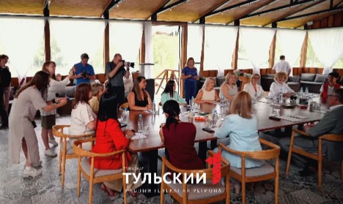 От шопперов до гастросувениров: как женщины-предприниматели продвигают тульский бренд