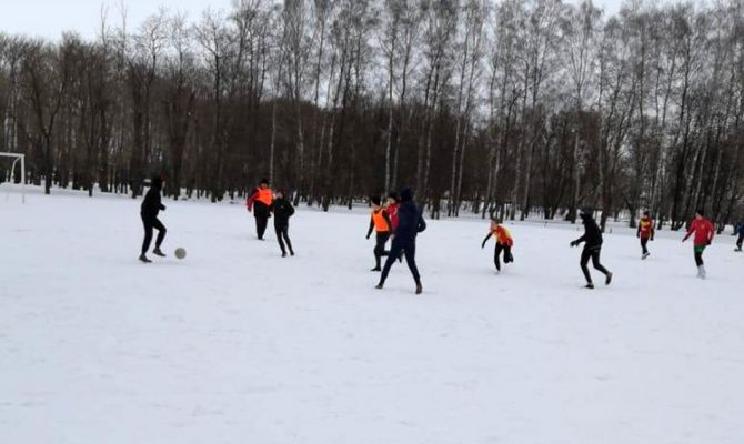 Фестиваль спорта и искусств состоялся в Дубне