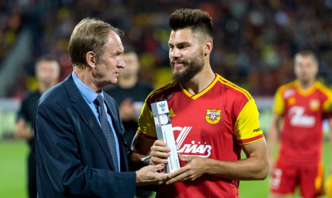 РПЛ – на паузе: игроки «Арсенала» отправляются в национальные сборные