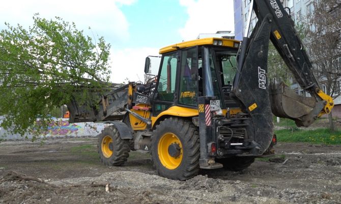 Как изменится Молодежный бульвар в Заречье