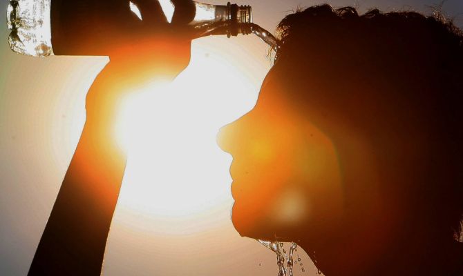 Июнь текущего года может стать самым жарким в истории