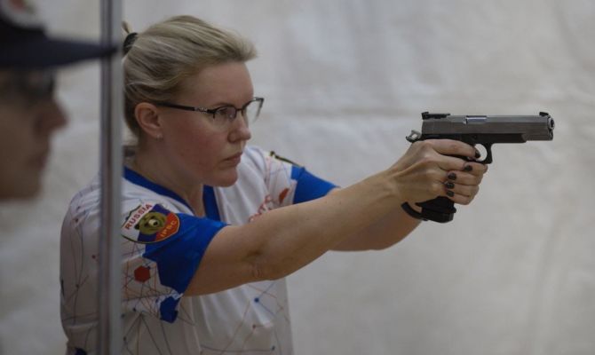 В Туле выберут лучшего стрелка России