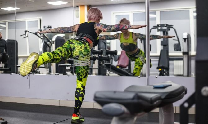 Тулякам рассказали, как спорт помогает бороться с раком