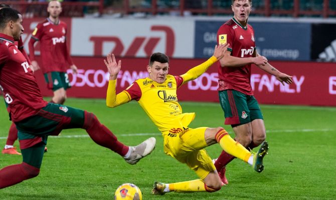 РФС признал верными решения арбитра матча "Локомотив" - "Арсенал"