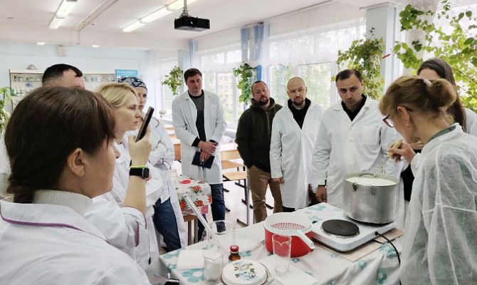 В Тульской области стартовал набор в «Школу фермера»