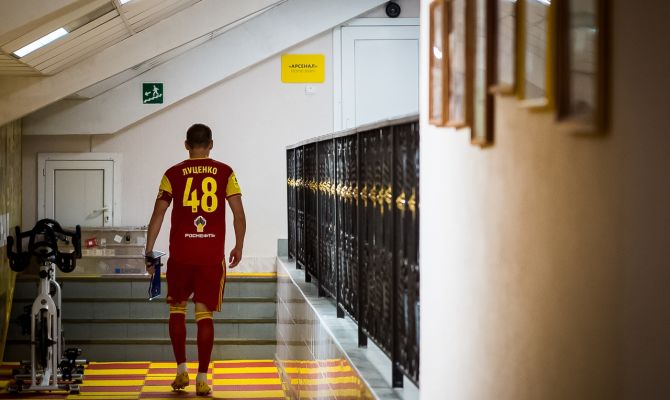 Евгений Луценко может перейти в «Спартак»