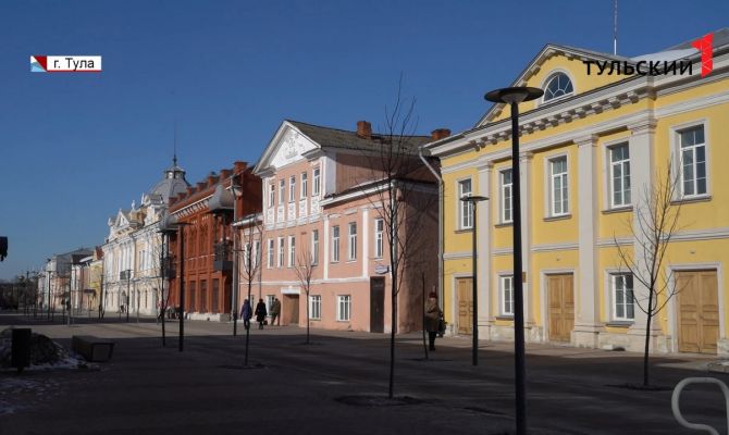 В Туле заработал новый туристический маршрут