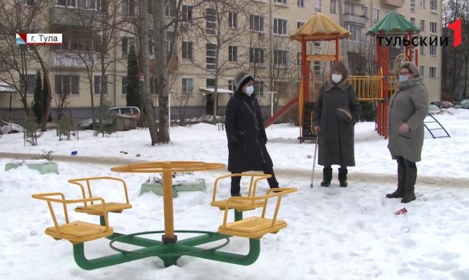 Проект "Соседи": инициатива туляков получила президентский грант почти на 500 тысяч рублей
