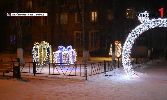 В Киреевске местные мастера украсили город уникальными арт-объектами 