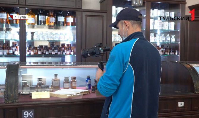 Что заинтересовало в Туле журналистов российского телеканала о путешествиях